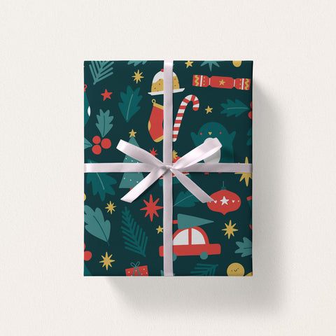 Wrapping Paper