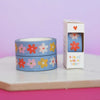 Colourful Flowers Washi Tape - Nutmeg and Arlo