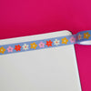 Colourful Flowers Washi Tape - Nutmeg and Arlo