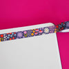 Flower Meadow Washi Tape - Nutmeg and Arlo