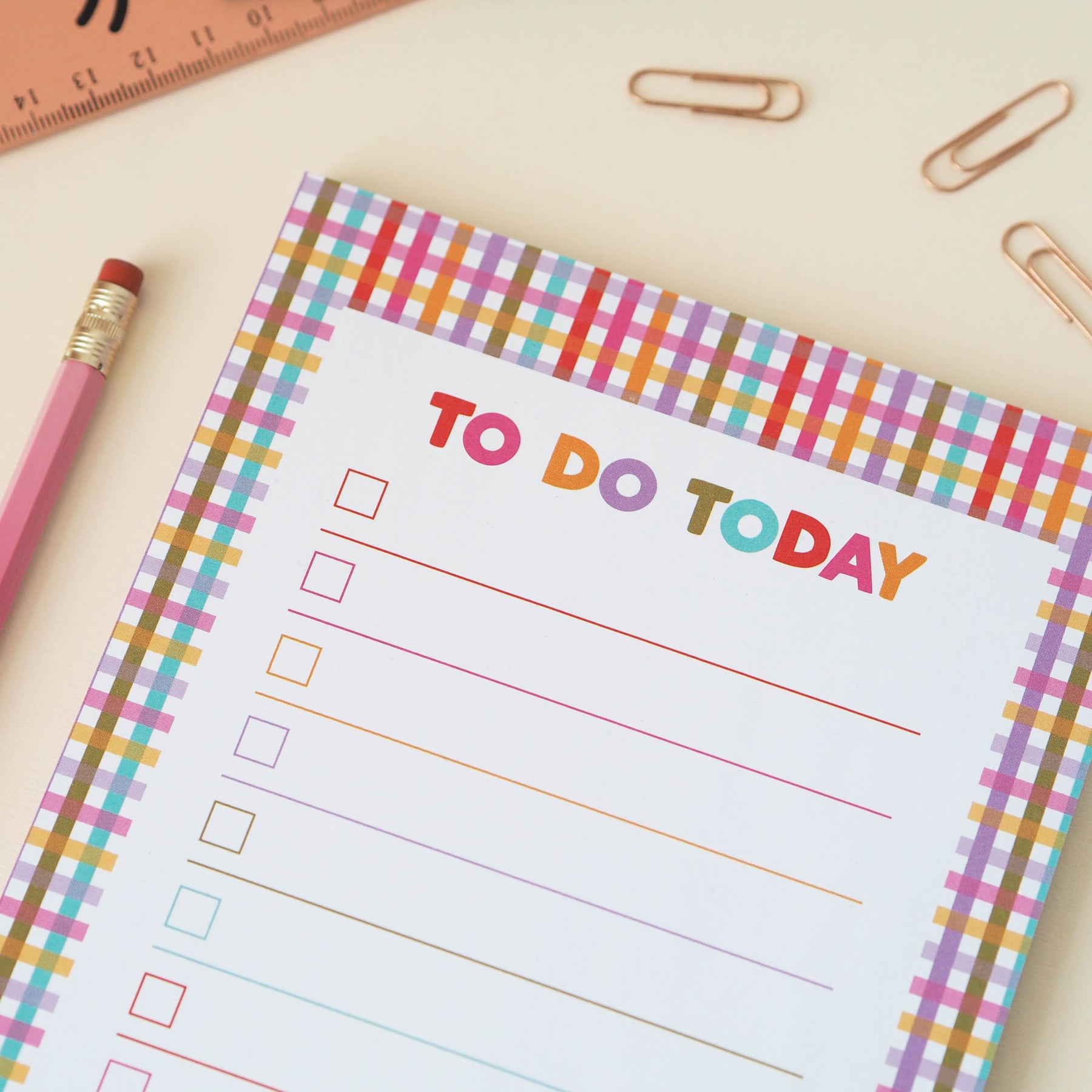 Notepads – Nutmeg and Arlo
