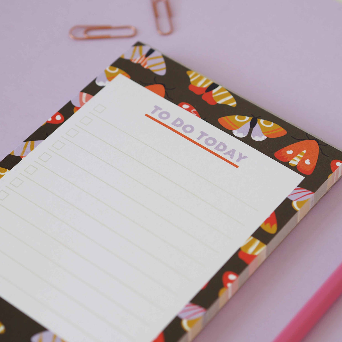 Notepads – Nutmeg and Arlo