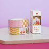 Multi Patterned Washi Tape - Nutmeg and Arlo