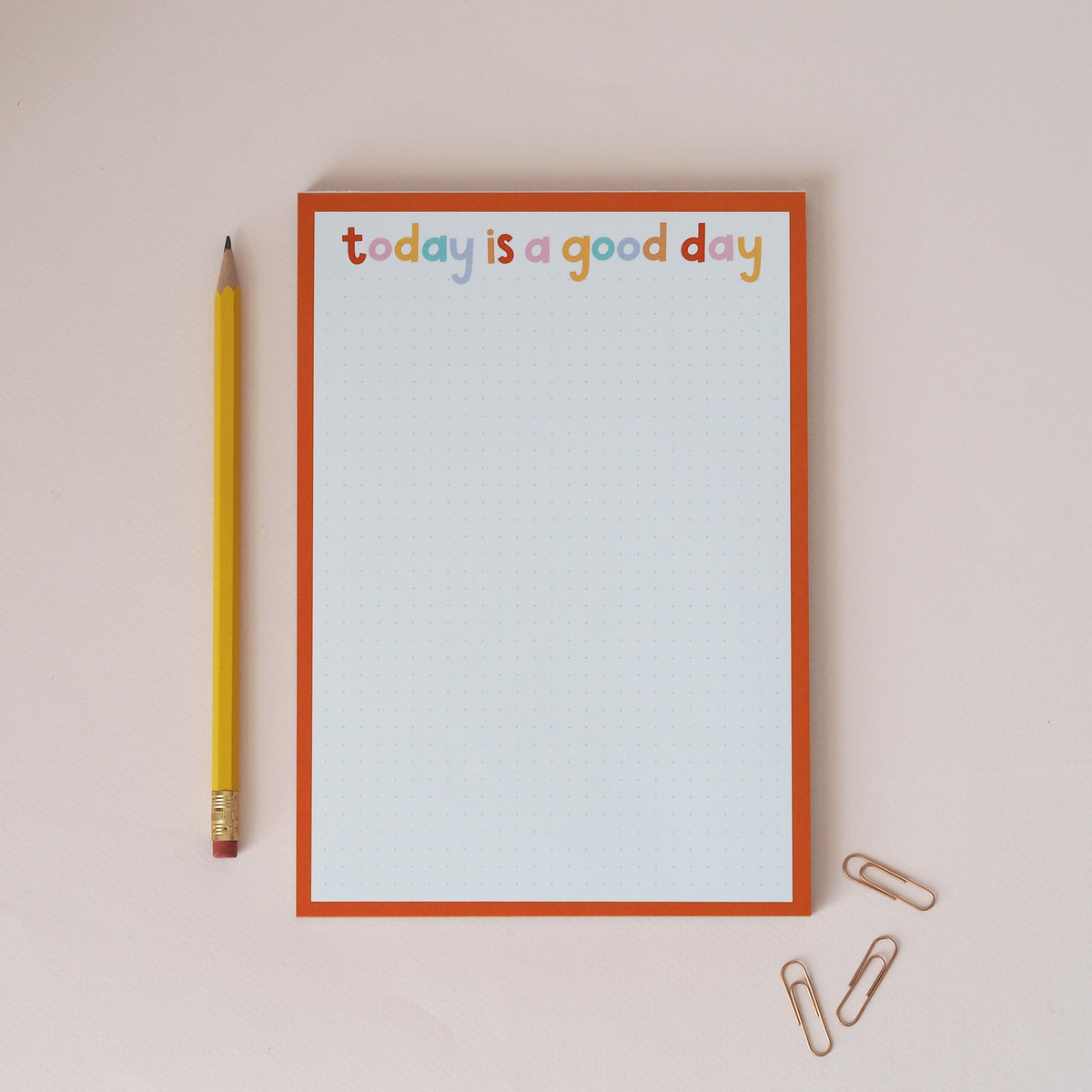 Notepad Good Notepads – Nutmeg and Arlo
