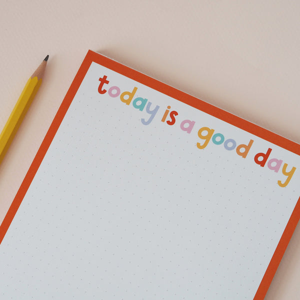 Notepads – Nutmeg and Arlo