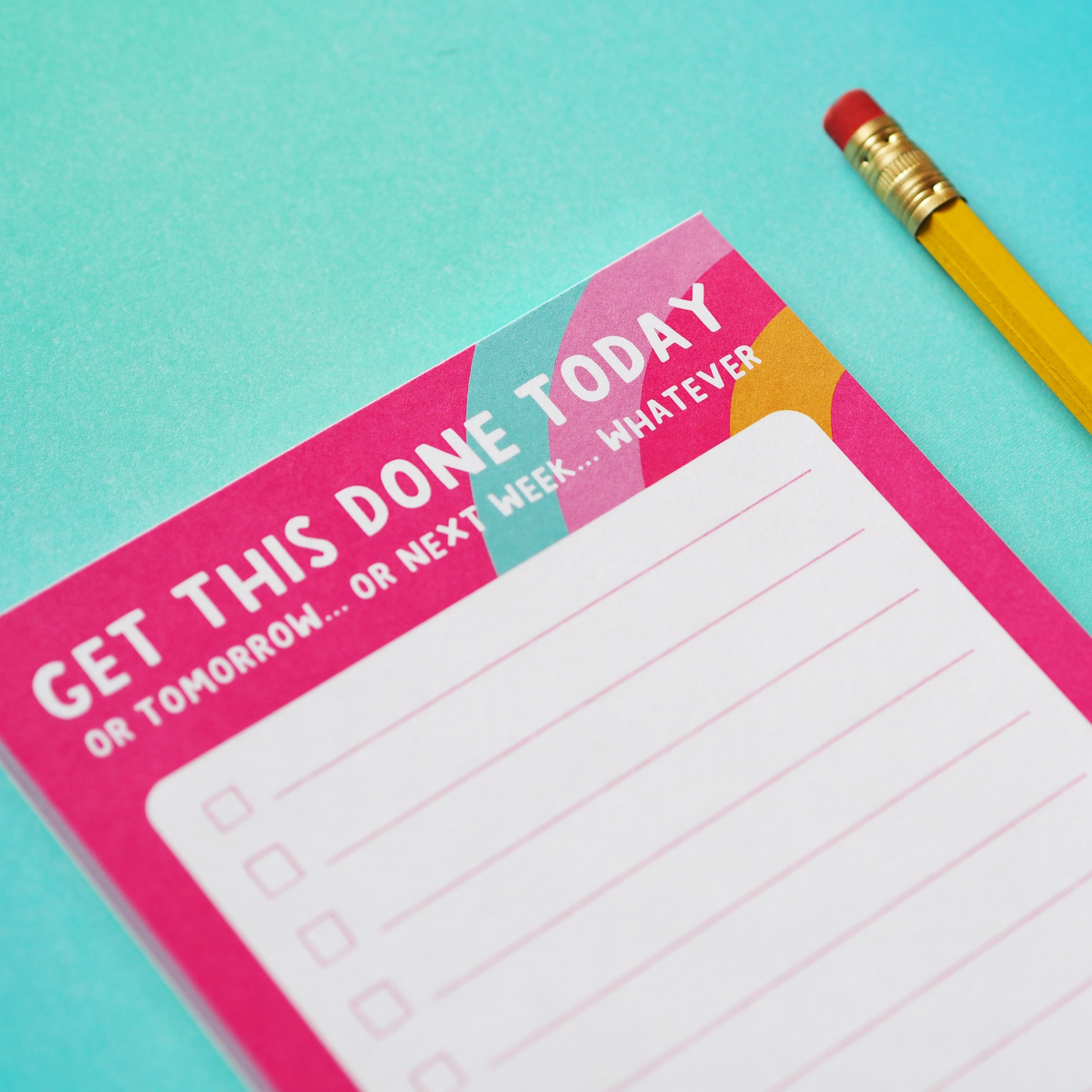Note Rod Things Notepads – Nutmeg and Arlo