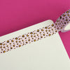 Pastel Leopard Print Washi Tape - Nutmeg and Arlo