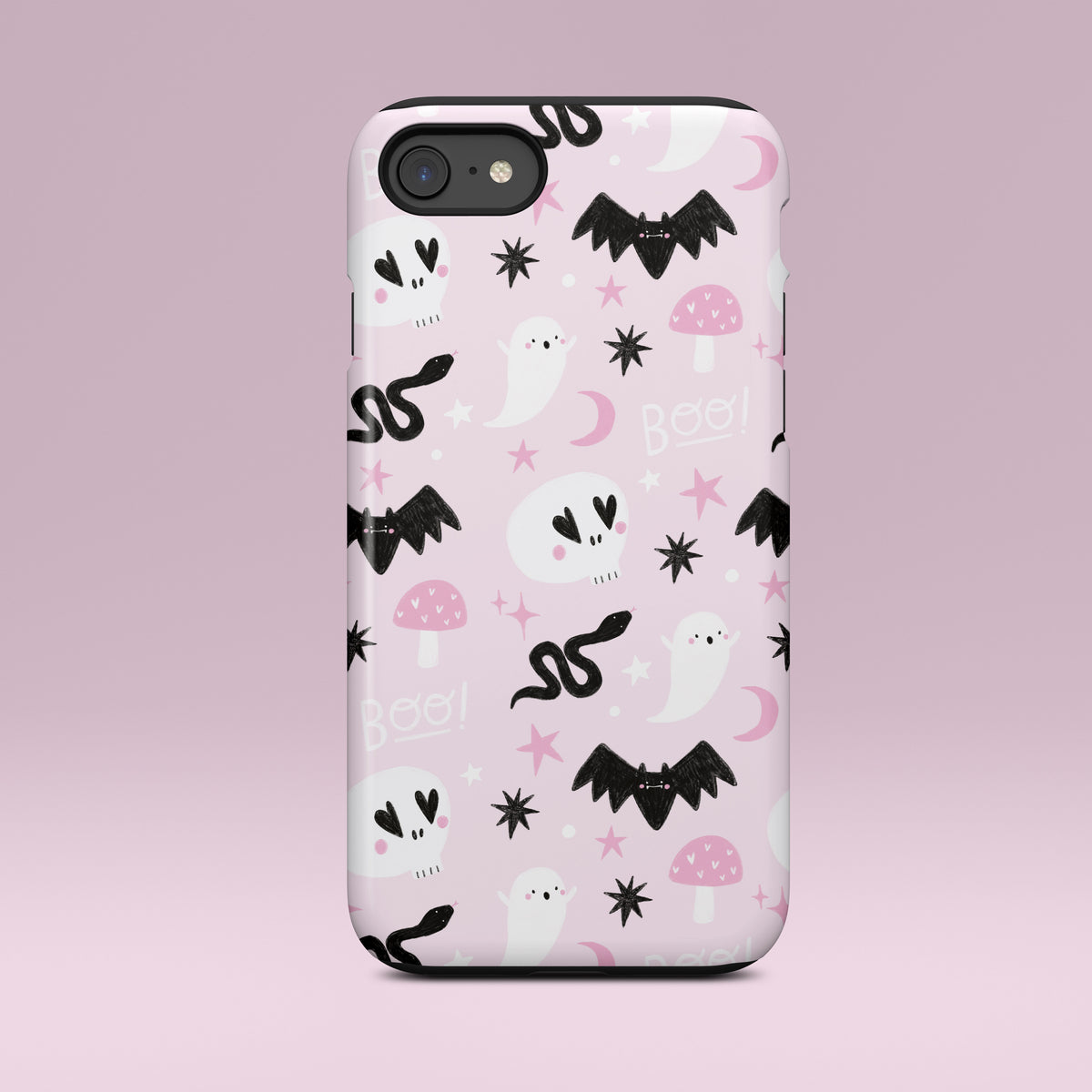 Pink Spooky Iphone Cases Pink Halloween Witch Brew Phone Case For IPhone 17 Pro Max S26 Pink Spooky Iphone Cases Pink Halloween Witch Brew Phone Case For IPhone 17 Pro Max S26