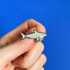 Great White Shark Pin - Nutmeg and Arlo