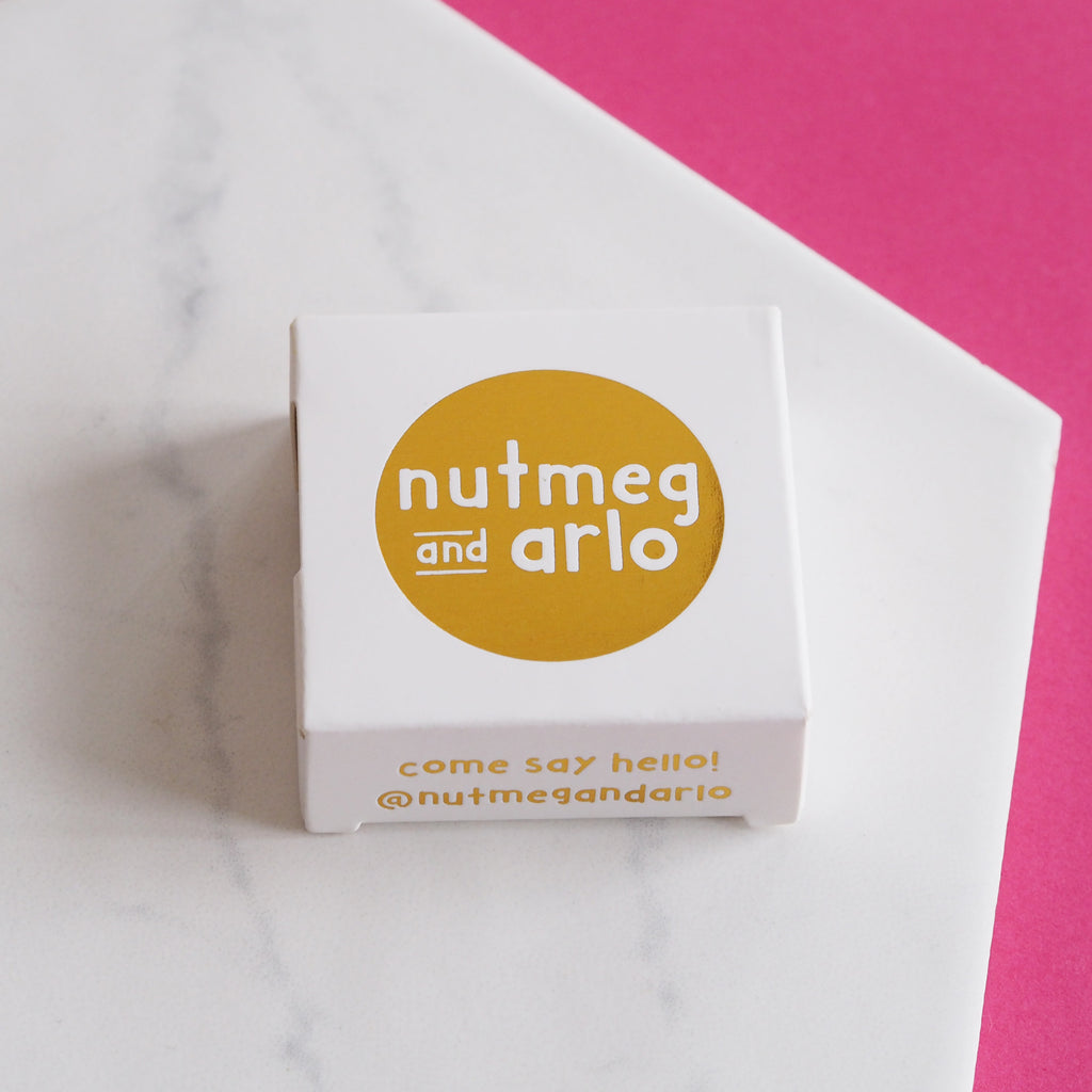 Retro Abstract Washi Tape by Nutmeg and Arlo