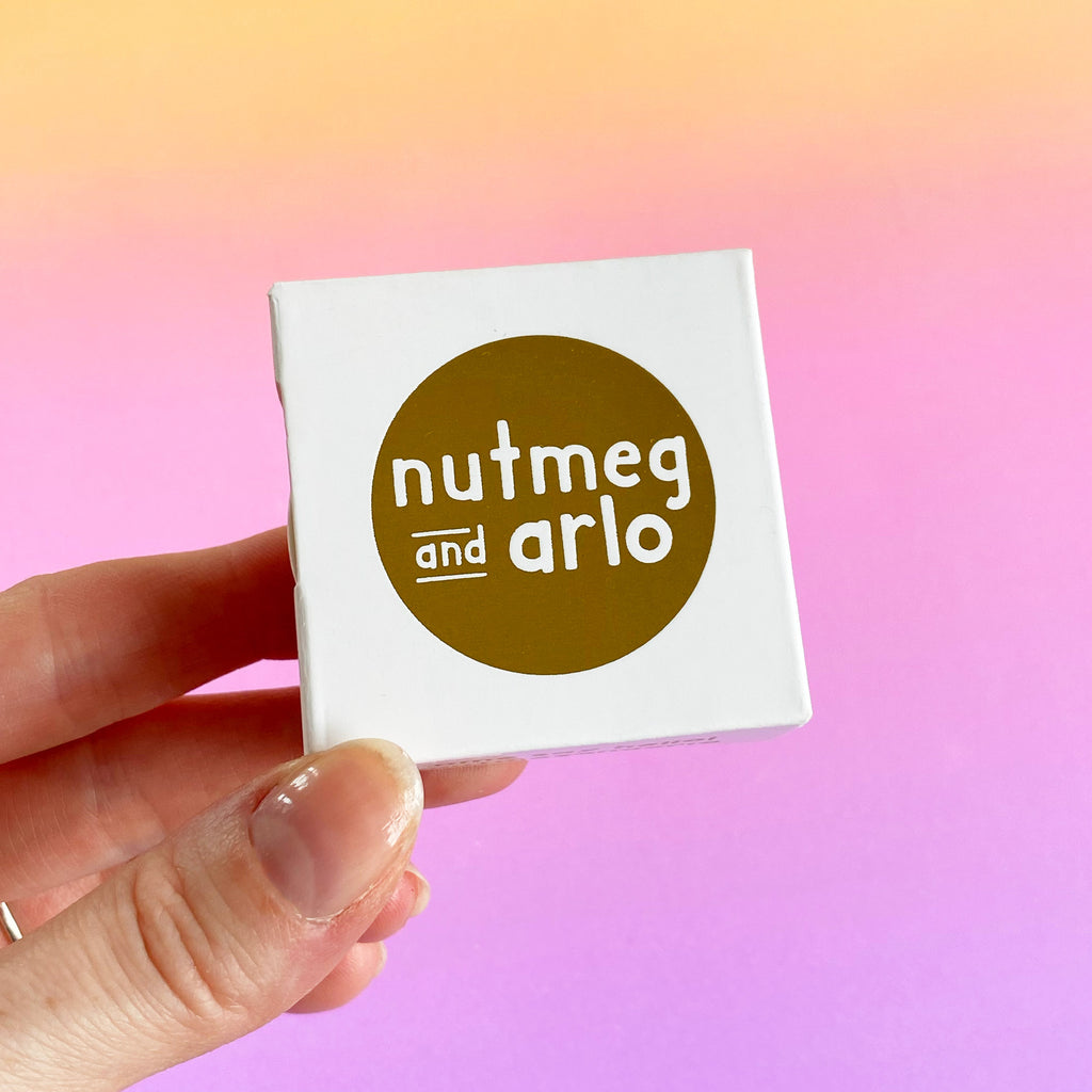 Terrazzo Washi Tape - Nutmeg and Arlo
