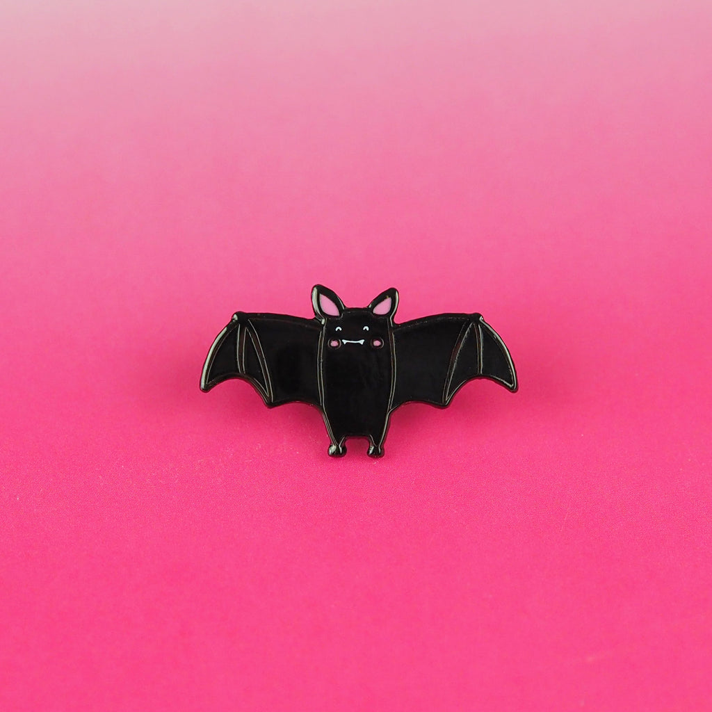 Little Bat Pin - Nutmeg and Arlo